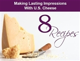 cheese recipe supplement cover